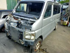 部品取車 バモス