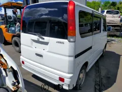 部品取車 バモス