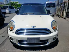 部品取車 ミニクーパ