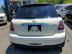 部品取車 ミニクーパ