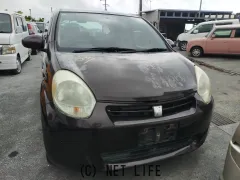 部品取車 パッソ