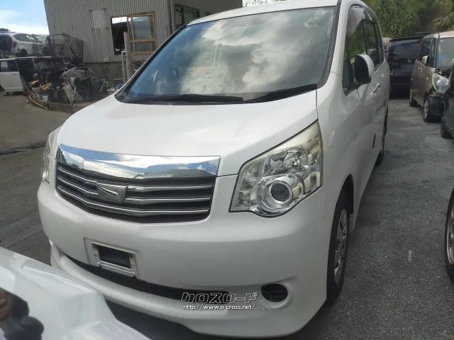 部品取車 ノア