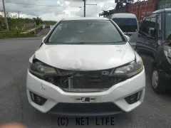 部品取車 フィット