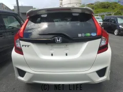 部品取車 フィット