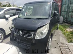 部品取車 パレット