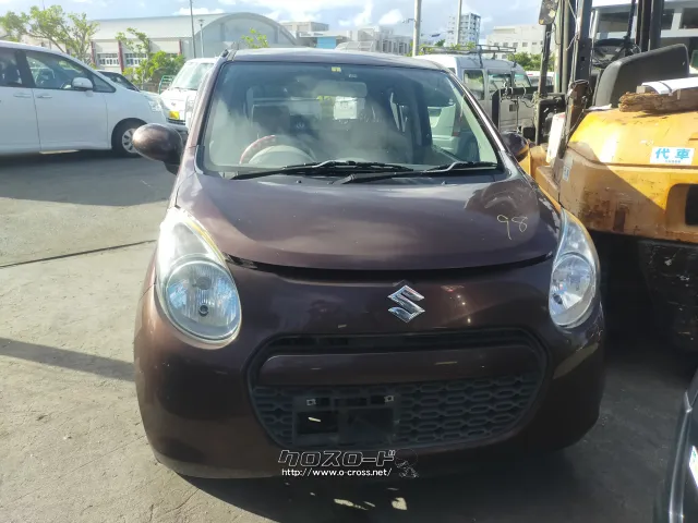 部品取車 アルト