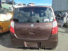 部品取車 アルト