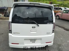 部品取車 オッティ