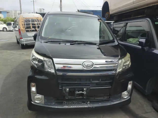 部品取車 ムーブ