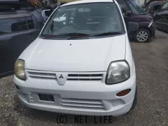 部品取車 ミニカ