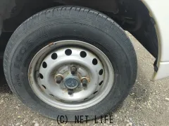 部品取車 ミニカ