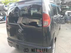 部品取車 モコ