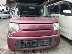 部品取車 MRワゴン
