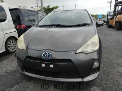 部品取車 アクア