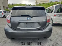 部品取車 アクア