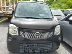 部品取車 モコ