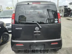 部品取車 モコ