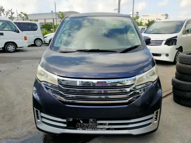 部品取車 デイズ
