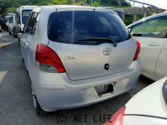 部品取車 ヴィッツ