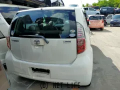 部品取車 パッソ