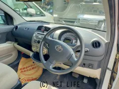 部品取車 パッソ
