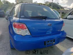 部品取車 インプレッサー