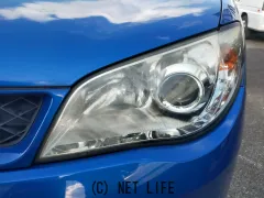 部品取車 インプレッサー