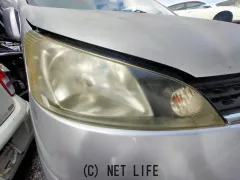 部品取車 バネット