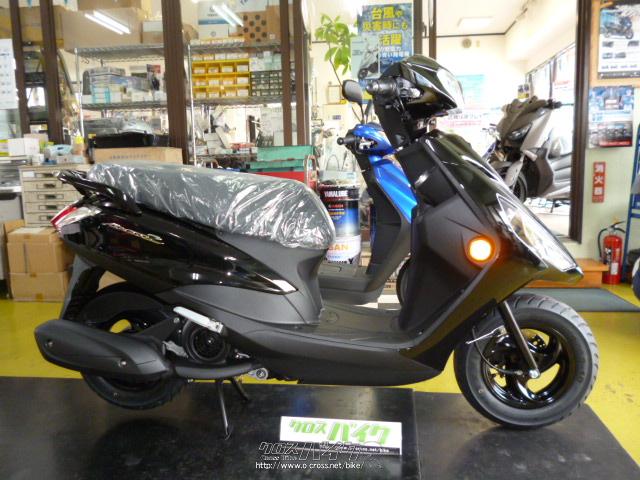 ヤマハ アクシスZ 125・ブラック・125cc・Akiモーターサイクル・保証付 ヤマハ アクシスZ 125・ブラック・125cc・Akiモーターサイクル・保証付