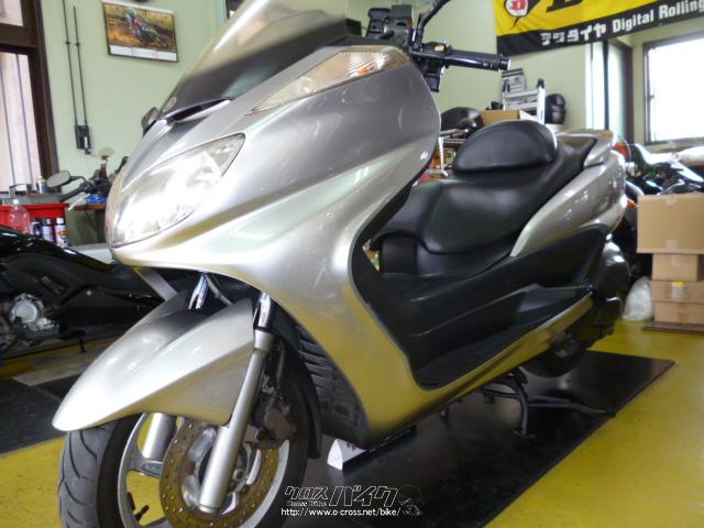 バイク屋さんで整備されたマジェスティ　シルバー2 バイク屋さんで整備されたマジェスティ シルバー 【公式通販】