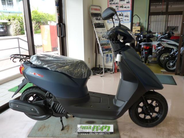 ヤマハ ジョグ 50・マットブルー・50cc・Akiモーターサイクル・保証付