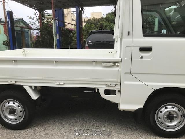 スバル サンバートラック・2000(H12)年式・ホワイト・660cc・仲松