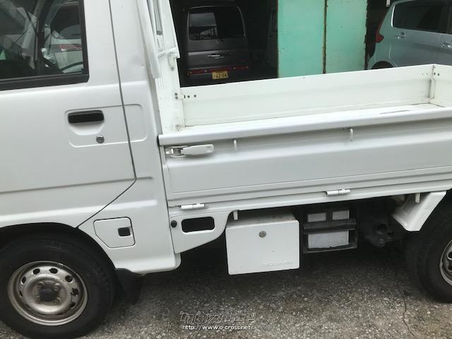 スバル サンバートラック・2000(H12)年式・ホワイト・660cc・仲松