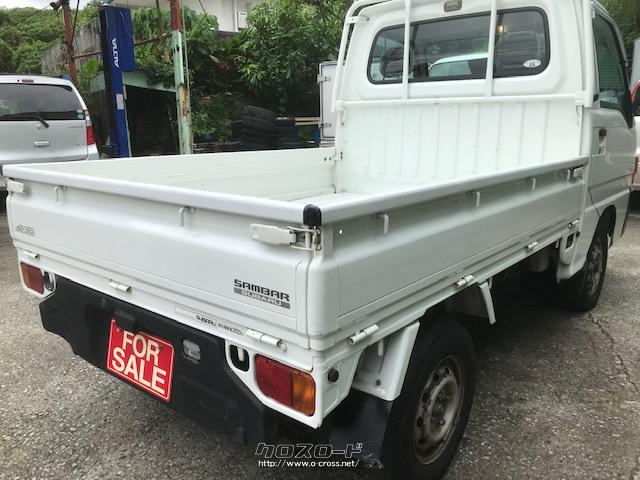 スバル サンバートラック・2000(H12)年式・ホワイト・660cc・仲松
