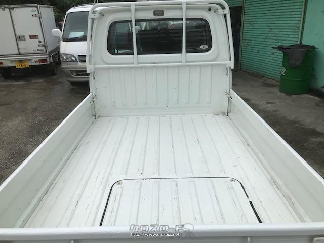 スバル サンバートラック・2000(H12)年式・ホワイト・660cc・仲松