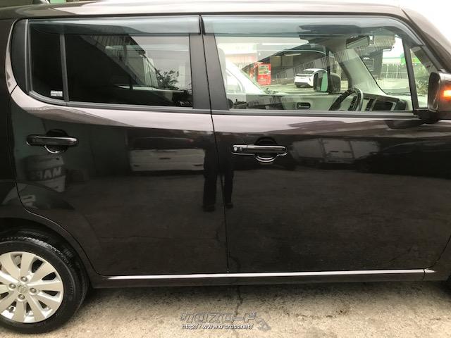 右側面 日産 モコ