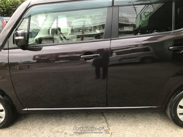 左側面 日産 モコ