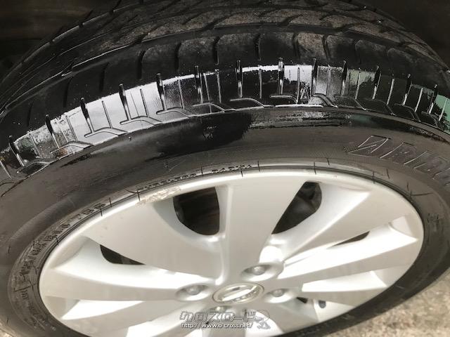 タイヤ前輪 ニッサン純正14インチアルミホイール 日産 モコ