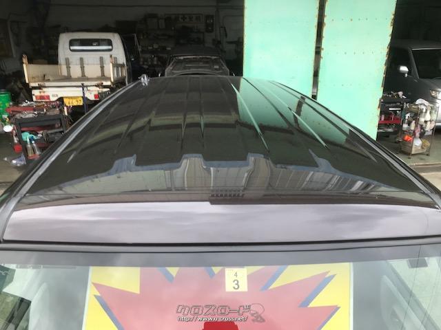 ルーフパネル 前方から 日産 モコ