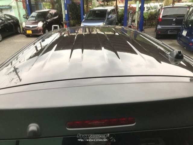 ルーフパネル 後方から 日産 モコ