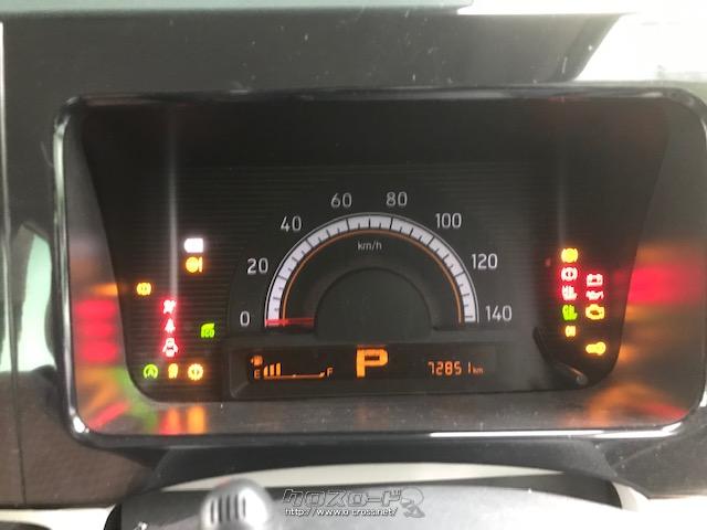 メーターパネル 日産 モコ