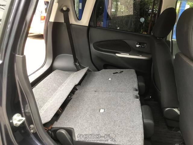 日産 デイズ ハイウェイスター X ☆車検2年付 ☆ナビ ☆Bluetooth