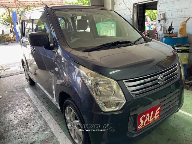 スズキ ワゴンR