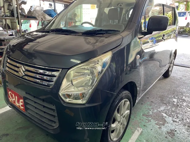 スズキ ワゴンR