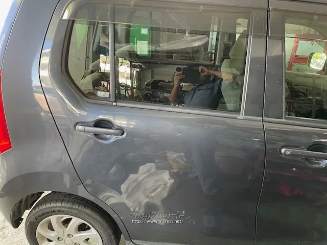 スズキ ワゴンR