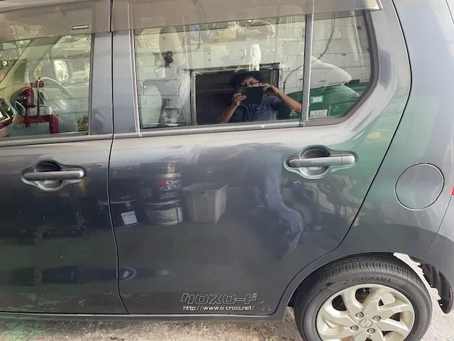 スズキ ワゴンR