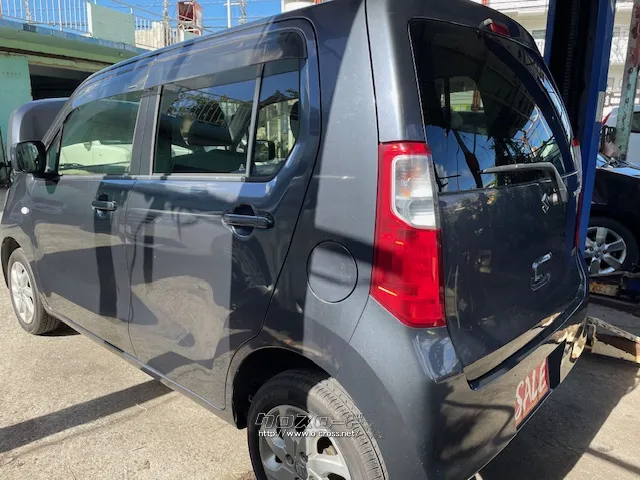 スズキ ワゴンR