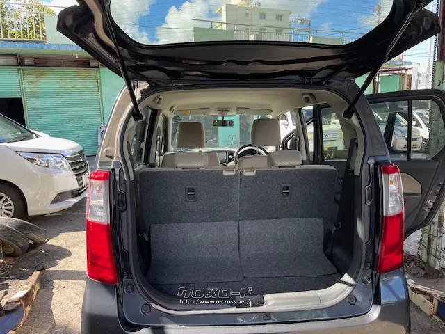 スズキ ワゴンR