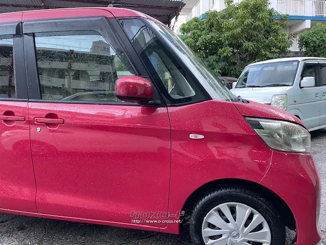 右前側面 日産 デイズルークス