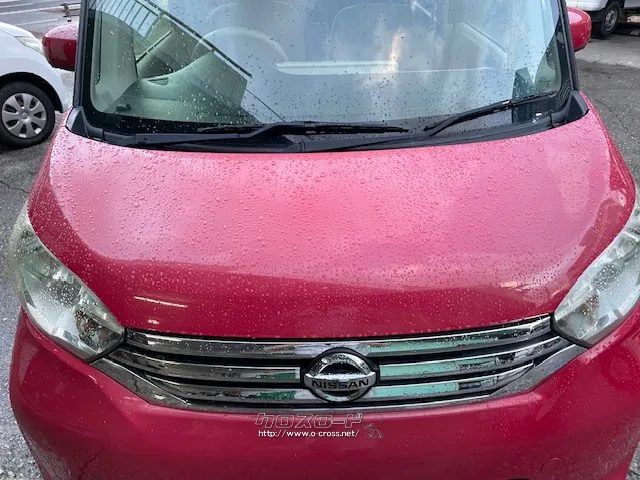 ボンネット 日産 デイズルークス